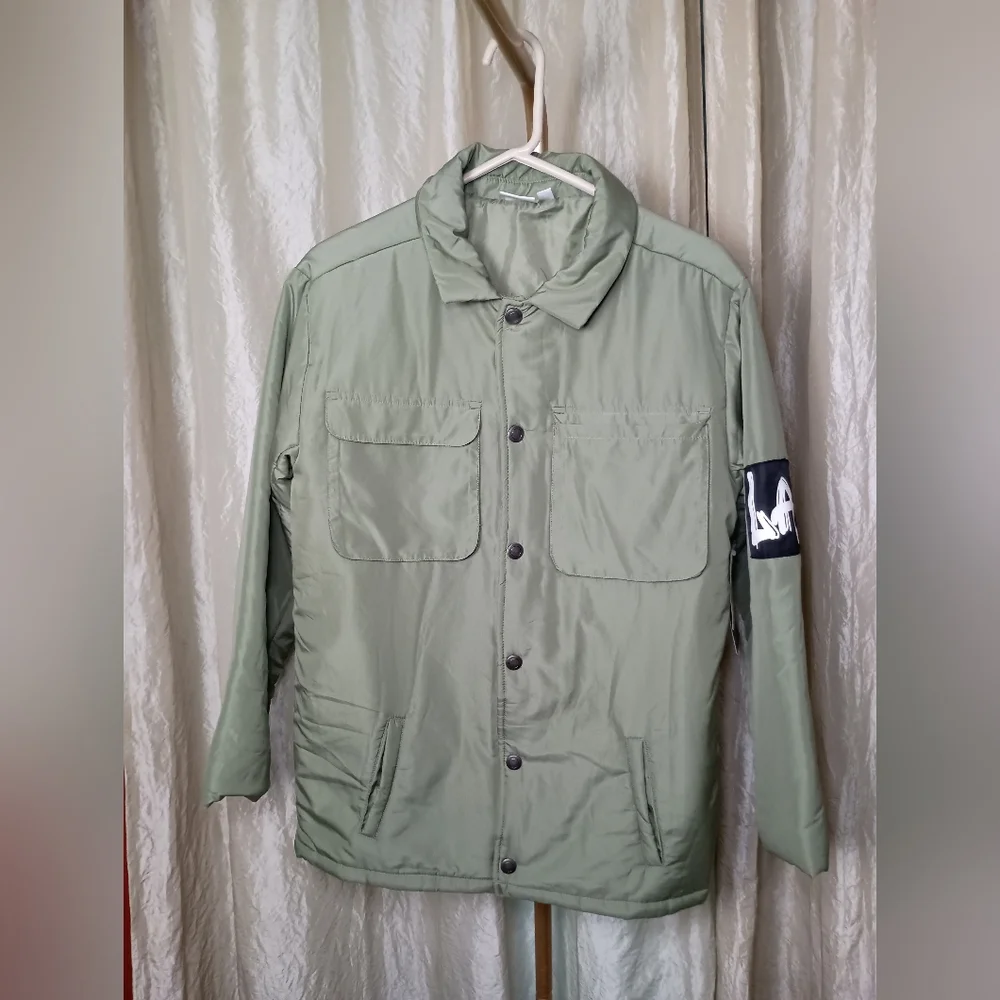 Epic Threads Big Boys Blaise Field Jacket – XL – NWT – Hillside Green
